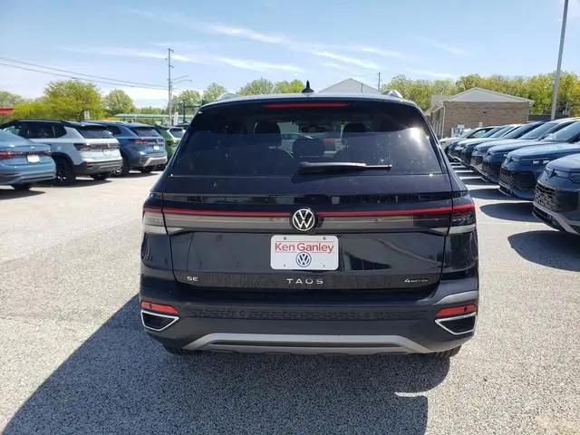 2026 Volkswagen Taos SE