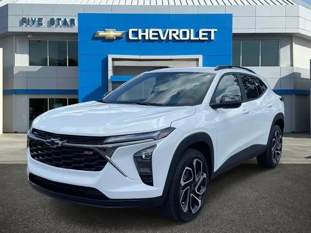 2026 Chevrolet Trax FWD 2RS