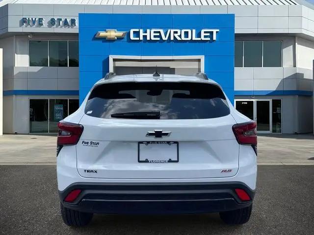2026 Chevrolet Trax FWD 2RS