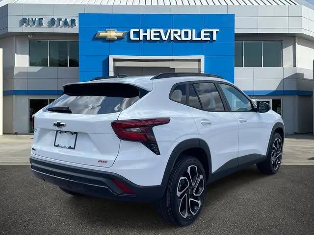 2026 Chevrolet Trax FWD 2RS