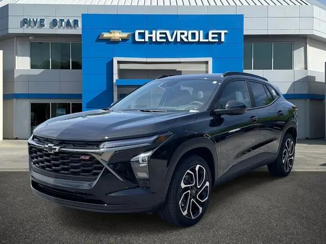2026 Chevrolet Trax FWD 2RS
