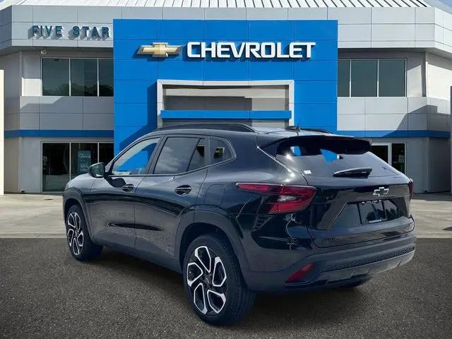 2026 Chevrolet Trax FWD 2RS