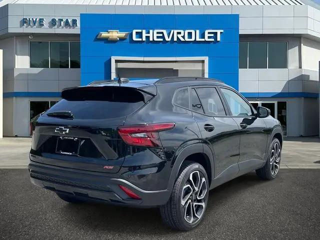 2026 Chevrolet Trax FWD 2RS