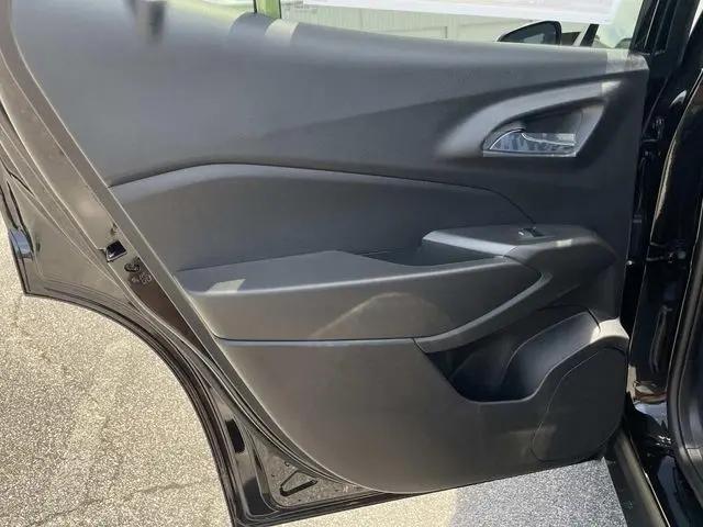 2026 Chevrolet Trax FWD 2RS