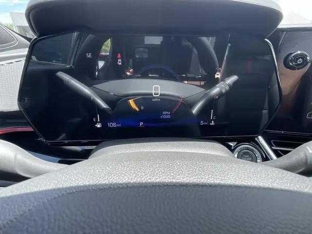 2026 Chevrolet Trax FWD 2RS