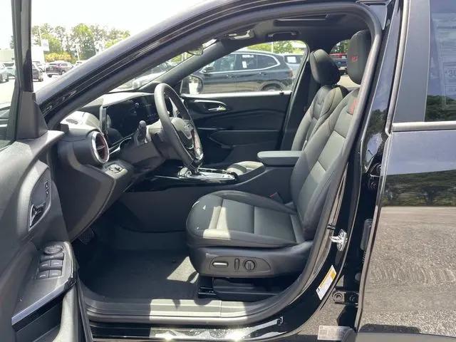 2026 Chevrolet Trax FWD 2RS