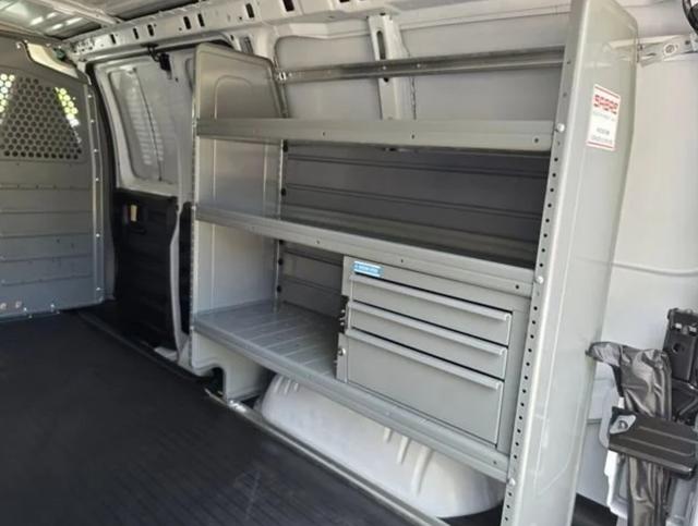 2026 GMC Savana Cargo 2500 Regular Wheelbase, Work Van, RWD