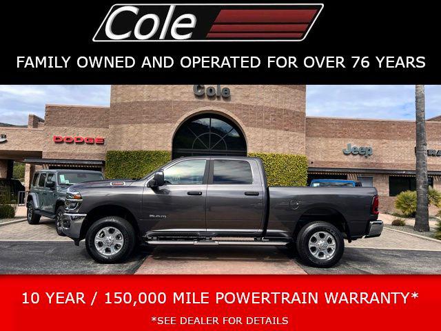 2025 Ram 2500 Big Horn Crew Cab 4x4 6'4" Box for sale in San Luis Obispo, CA