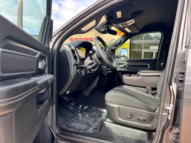 2025 Ram 2500 Big Horn Crew Cab 4x4 6'4" Box