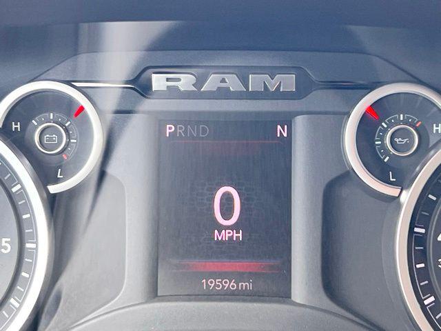 2025 Ram 2500 Big Horn Crew Cab 4x4 6'4" Box