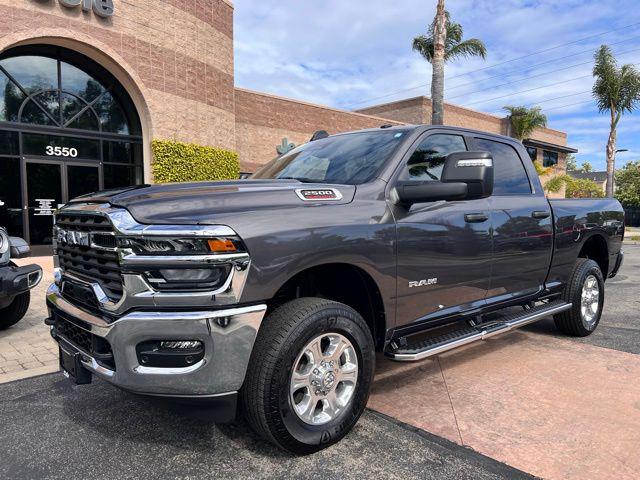 2025 Ram 2500 Big Horn Crew Cab 4x4 6'4" Box