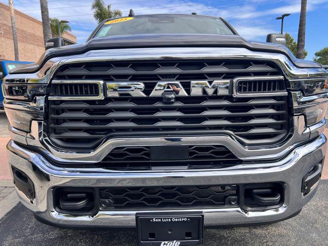 2025 Ram 2500 Big Horn Crew Cab 4x4 6'4" Box