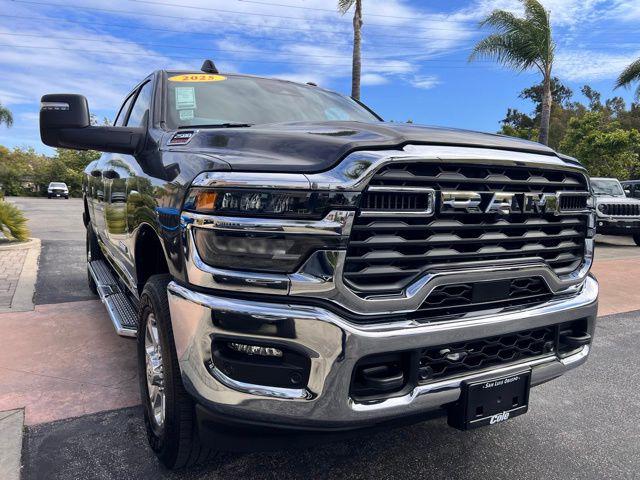 2025 Ram 2500 Big Horn Crew Cab 4x4 6'4" Box