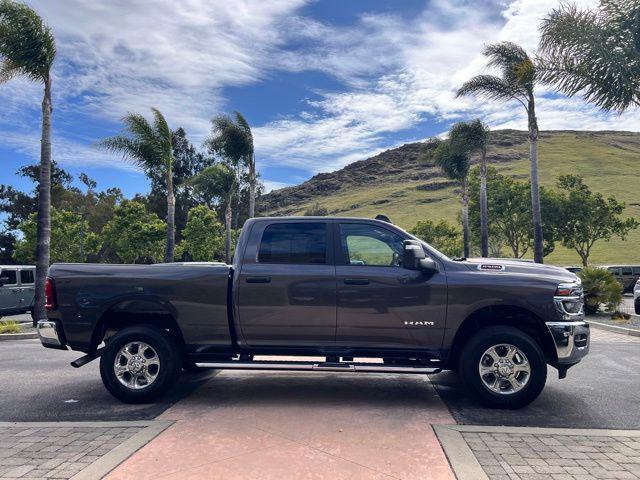 2025 Ram 2500 Big Horn Crew Cab 4x4 6'4" Box