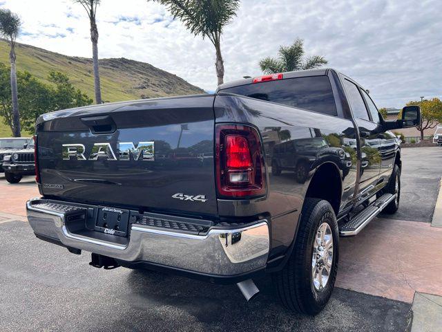2025 Ram 2500 Big Horn Crew Cab 4x4 6'4" Box