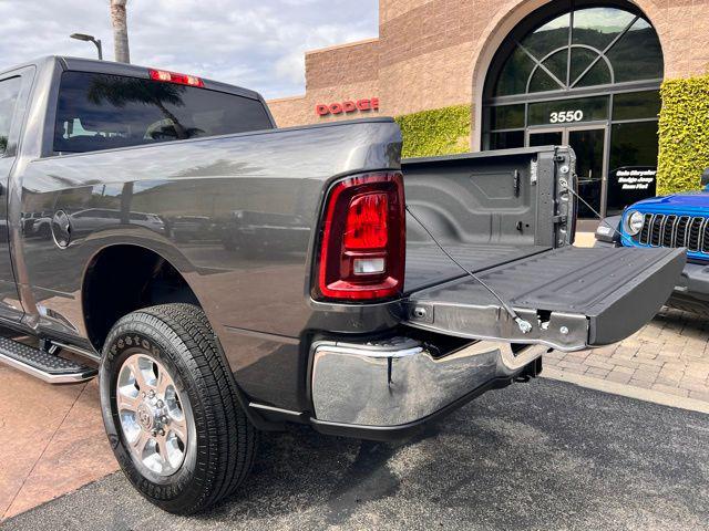 2025 Ram 2500 Big Horn Crew Cab 4x4 6'4" Box
