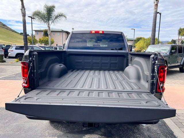 2025 Ram 2500 Big Horn Crew Cab 4x4 6'4" Box