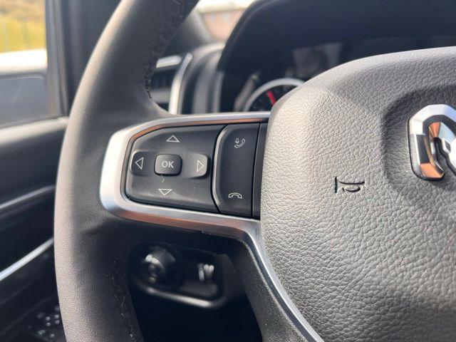 2025 Ram 2500 Big Horn Crew Cab 4x4 6'4" Box