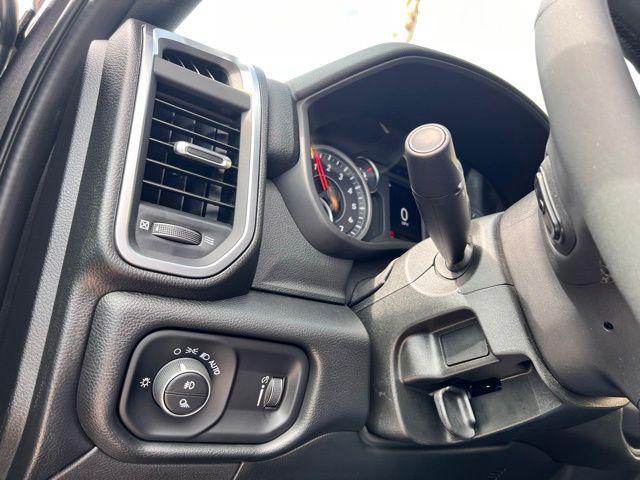 2025 Ram 2500 Big Horn Crew Cab 4x4 6'4" Box