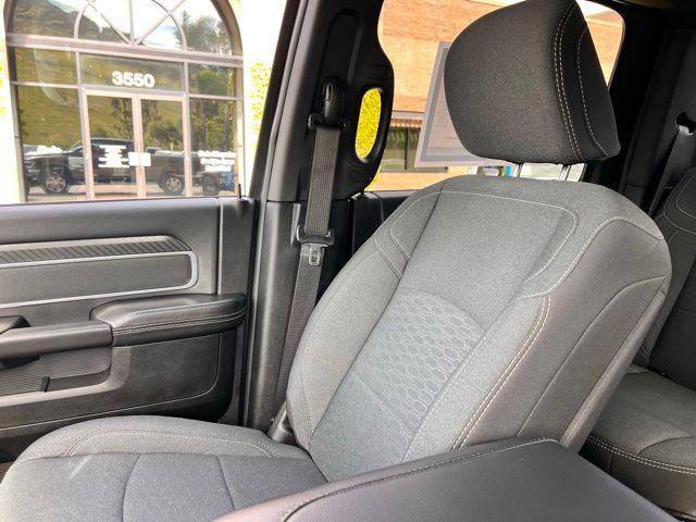 2025 Ram 2500 Big Horn Crew Cab 4x4 6'4" Box