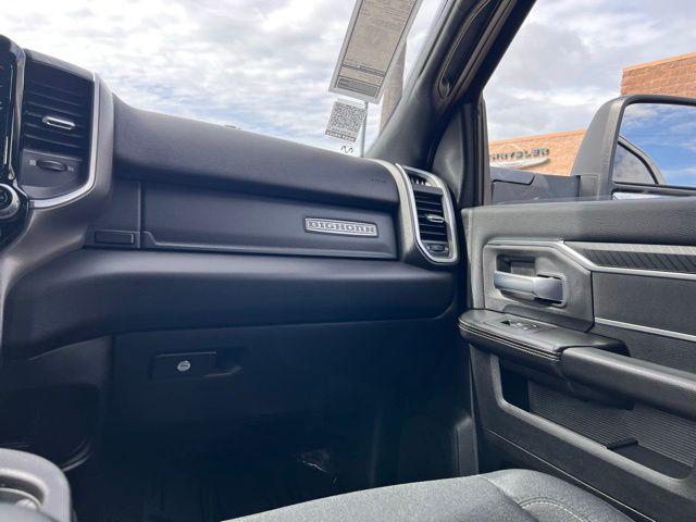 2025 Ram 2500 Big Horn Crew Cab 4x4 6'4" Box