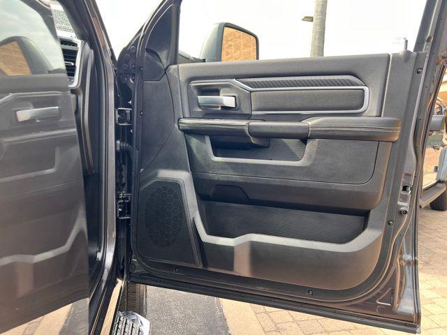 2025 Ram 2500 Big Horn Crew Cab 4x4 6'4" Box