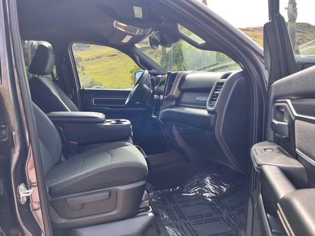2025 Ram 2500 Big Horn Crew Cab 4x4 6'4" Box