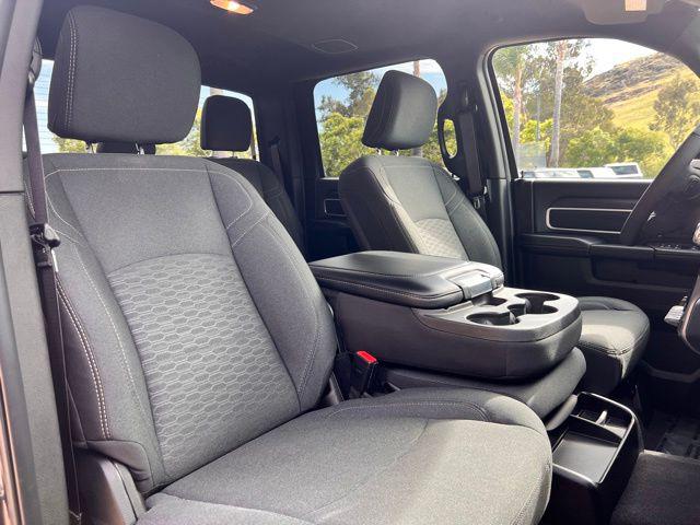 2025 Ram 2500 Big Horn Crew Cab 4x4 6'4" Box