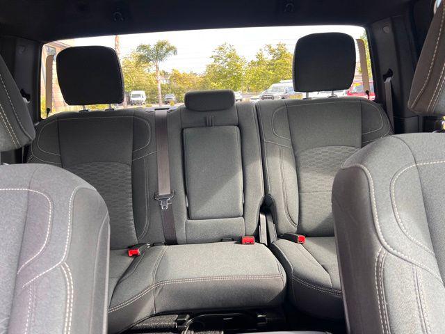 2025 Ram 2500 Big Horn Crew Cab 4x4 6'4" Box