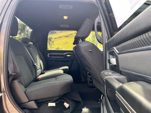 2025 Ram 2500 Big Horn Crew Cab 4x4 6'4" Box