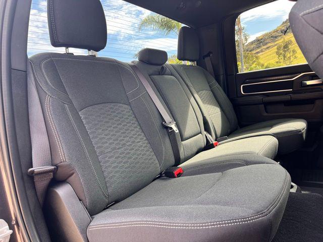 2025 Ram 2500 Big Horn Crew Cab 4x4 6'4" Box