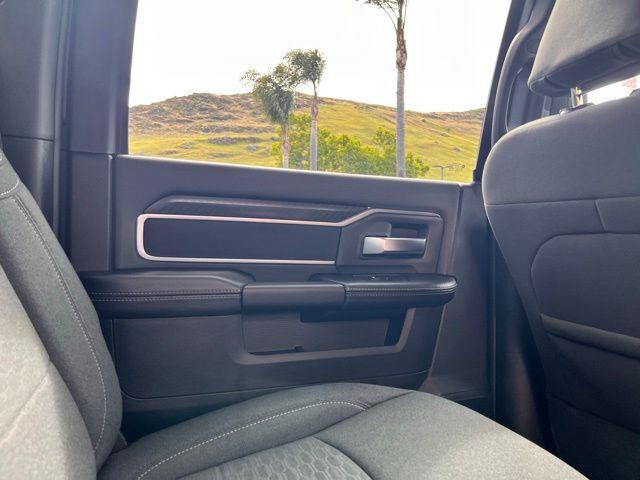 2025 Ram 2500 Big Horn Crew Cab 4x4 6'4" Box