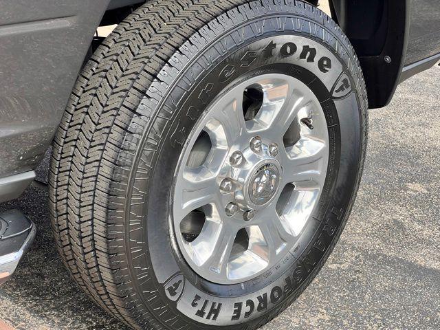 2025 Ram 2500 Big Horn Crew Cab 4x4 6'4" Box