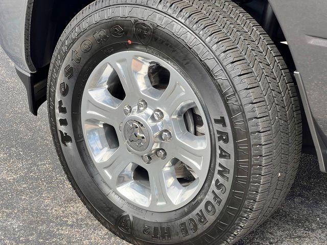 2025 Ram 2500 Big Horn Crew Cab 4x4 6'4" Box