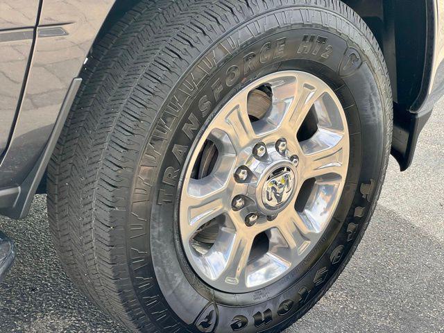 2025 Ram 2500 Big Horn Crew Cab 4x4 6'4" Box