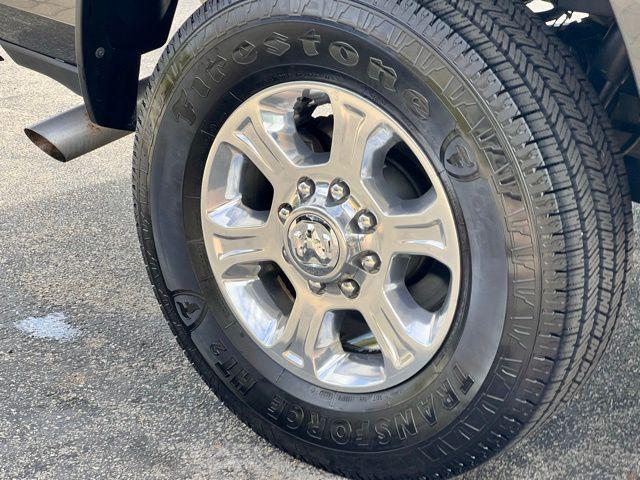 2025 Ram 2500 Big Horn Crew Cab 4x4 6'4" Box