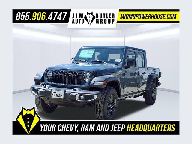 2026 Jeep Gladiator GLADIATOR SPORT 4X4