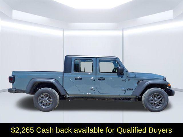 2026 Jeep Gladiator GLADIATOR SPORT 4X4