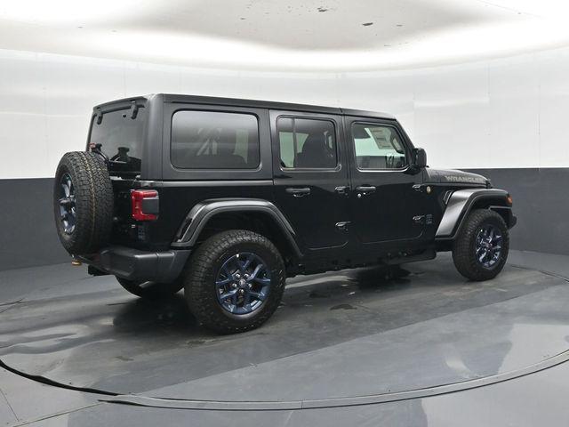 2026 Jeep Wrangler 85th Anniversary