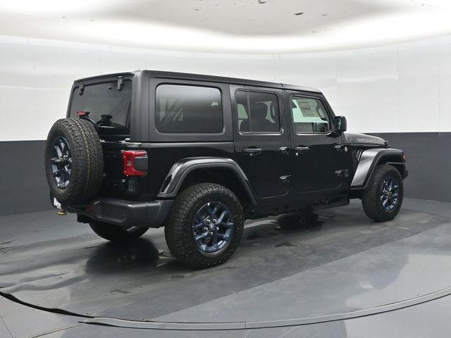 2026 Jeep Wrangler 85th Anniversary