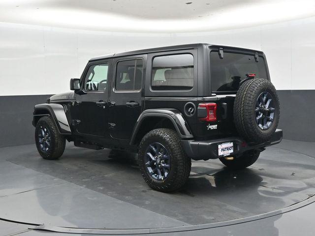 2026 Jeep Wrangler 85th Anniversary