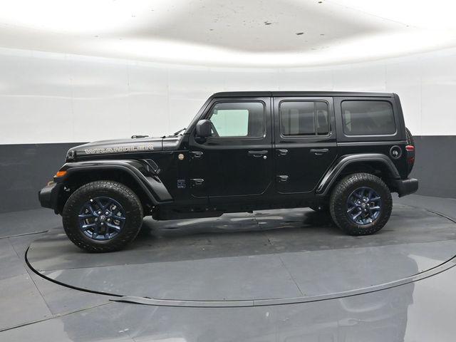 2026 Jeep Wrangler 85th Anniversary