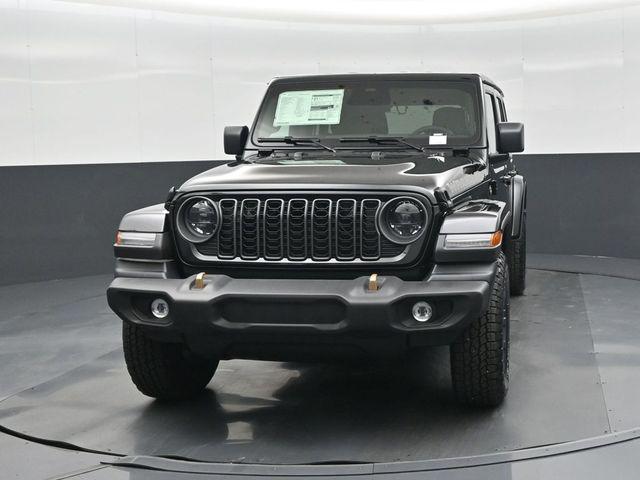 2026 Jeep Wrangler 85th Anniversary