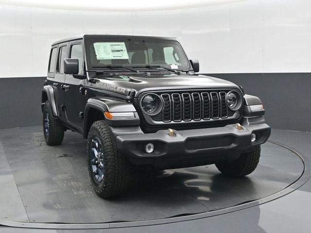 2026 Jeep Wrangler 85th Anniversary