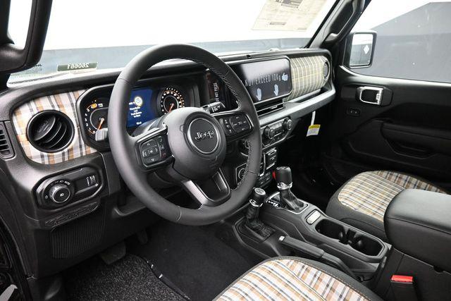 2026 Jeep Wrangler 85th Anniversary