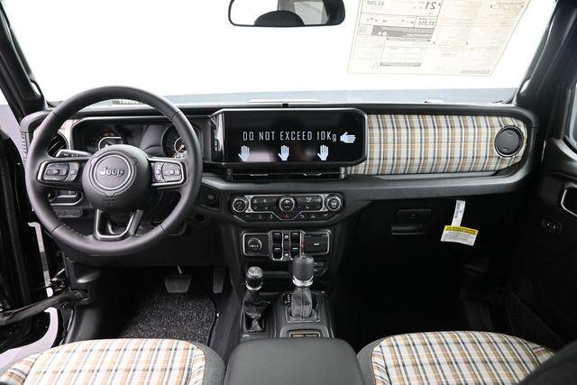 2026 Jeep Wrangler 85th Anniversary