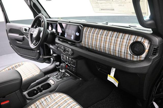 2026 Jeep Wrangler 85th Anniversary