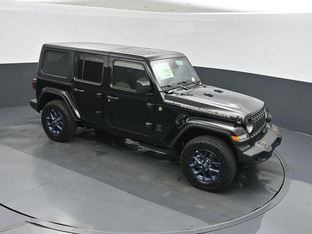 2026 Jeep Wrangler 85th Anniversary