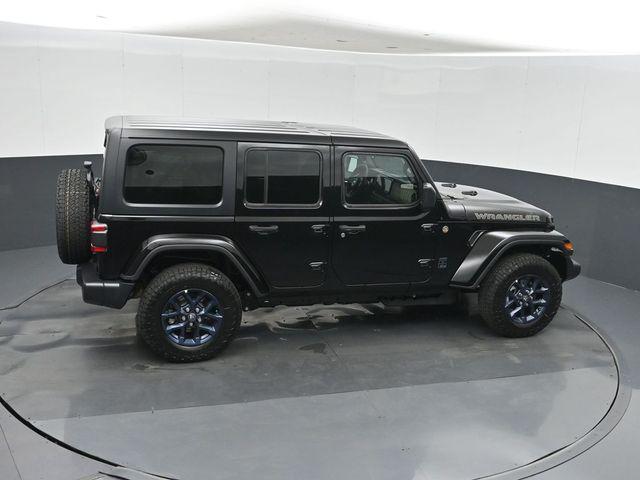 2026 Jeep Wrangler 85th Anniversary