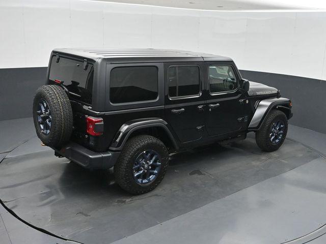 2026 Jeep Wrangler 85th Anniversary